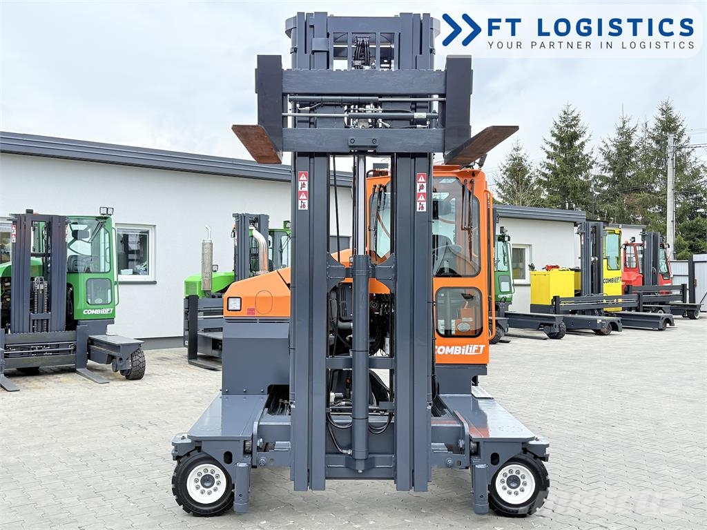 Combilift C4000 | DIESEL | TRIPLEX 6800MM | FREE-LIFT | AIR Vierwegestapler