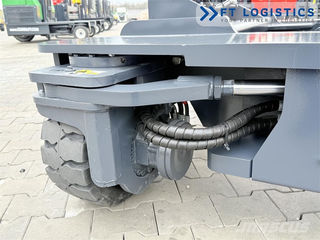 Combilift C4000 | DIESEL | TRIPLEX 6800MM | FREE-LIFT | AIR Vierwegestapler