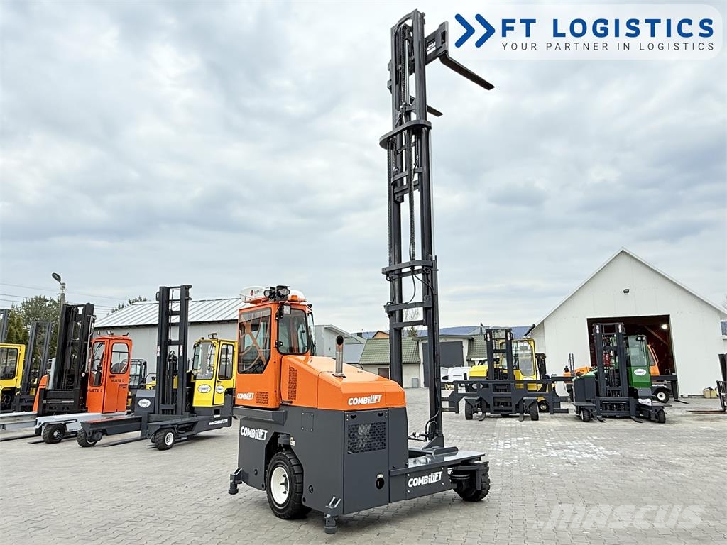 Combilift C4000 | DIESEL | TRIPLEX 6800MM | FREE-LIFT | AIR Vierwegestapler