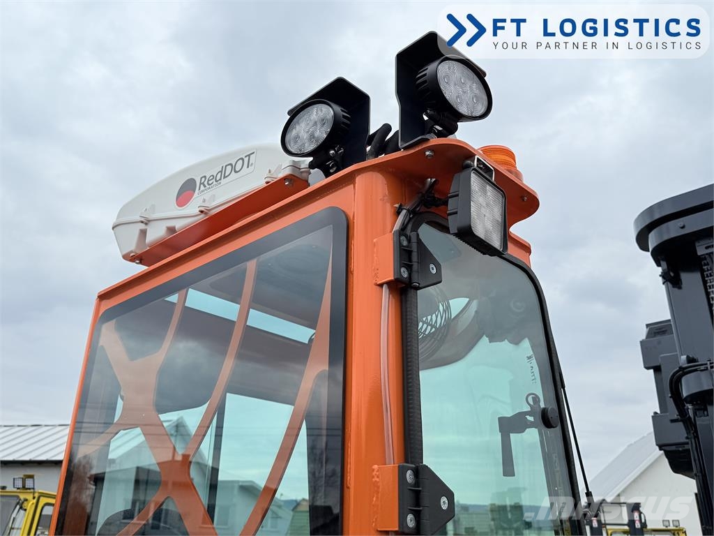 Combilift C4000 | DIESEL | TRIPLEX 6800MM | FREE-LIFT | AIR Vierwegestapler