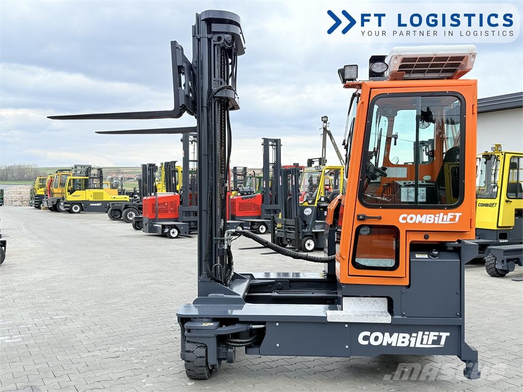 Combilift C4000 | DIESEL | TRIPLEX 6800MM | FREE-LIFT | AIR Vierwegestapler