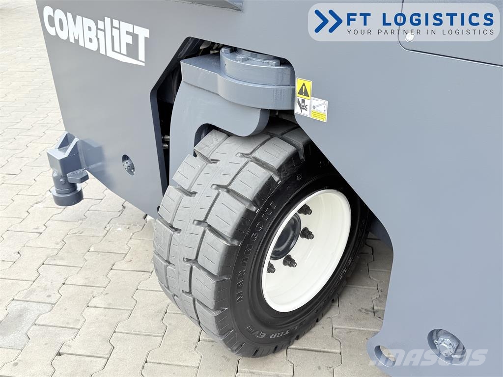 Combilift C4000 | DIESEL | TRIPLEX 6800MM | FREE-LIFT | AIR Vierwegestapler