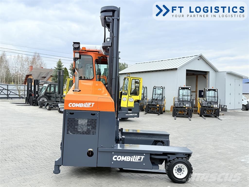 Combilift C4000 | DIESEL | TRIPLEX 6800MM | FREE-LIFT | AIR Vierwegestapler