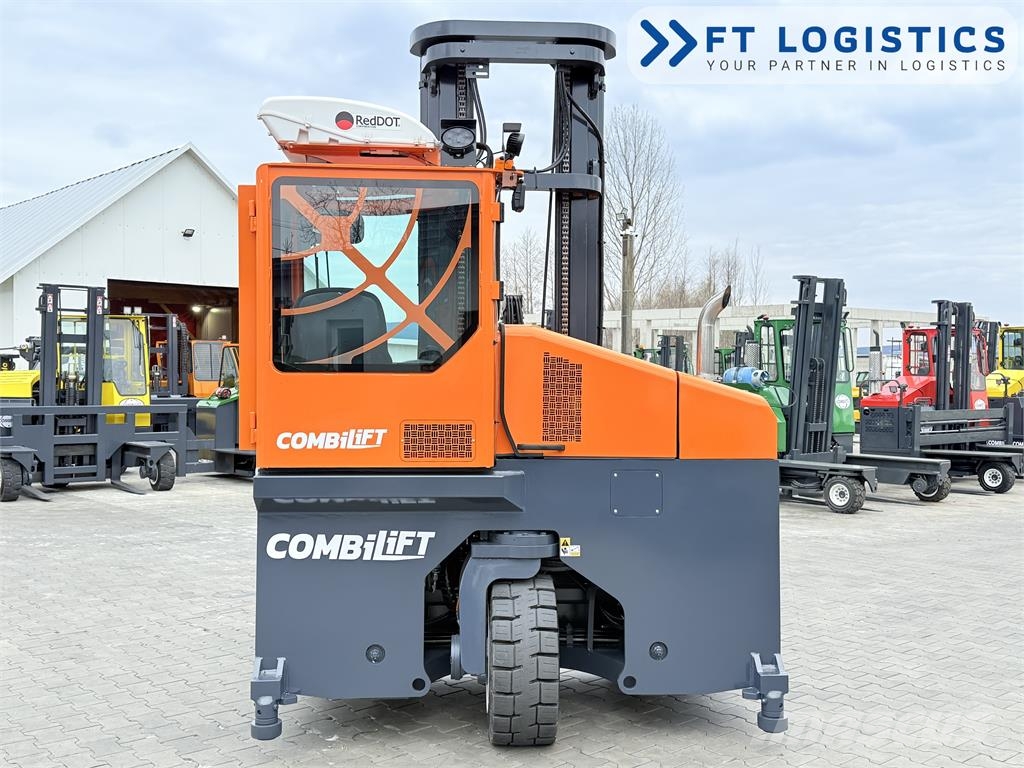 Combilift C4000 | DIESEL | TRIPLEX 6800MM | FREE-LIFT | AIR Vierwegestapler