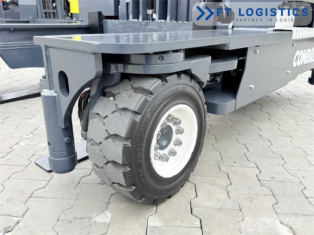 Combilift C4000 | DIESEL | TRIPLEX 6800MM | FREE-LIFT | AIR Vierwegestapler