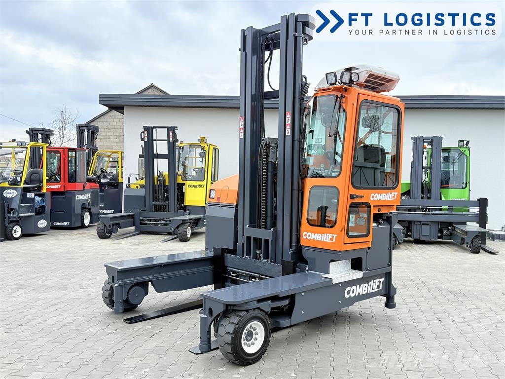 Combilift C4000 | DIESEL | TRIPLEX 6800MM | FREE-LIFT | AIR Vierwegestapler