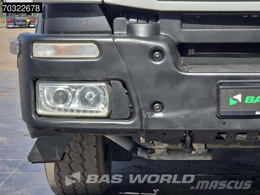 Iveco EuroTrakker 410pk 6X4 Próximamente: Grua Palfinger شاحنات الرافعات الخطافية