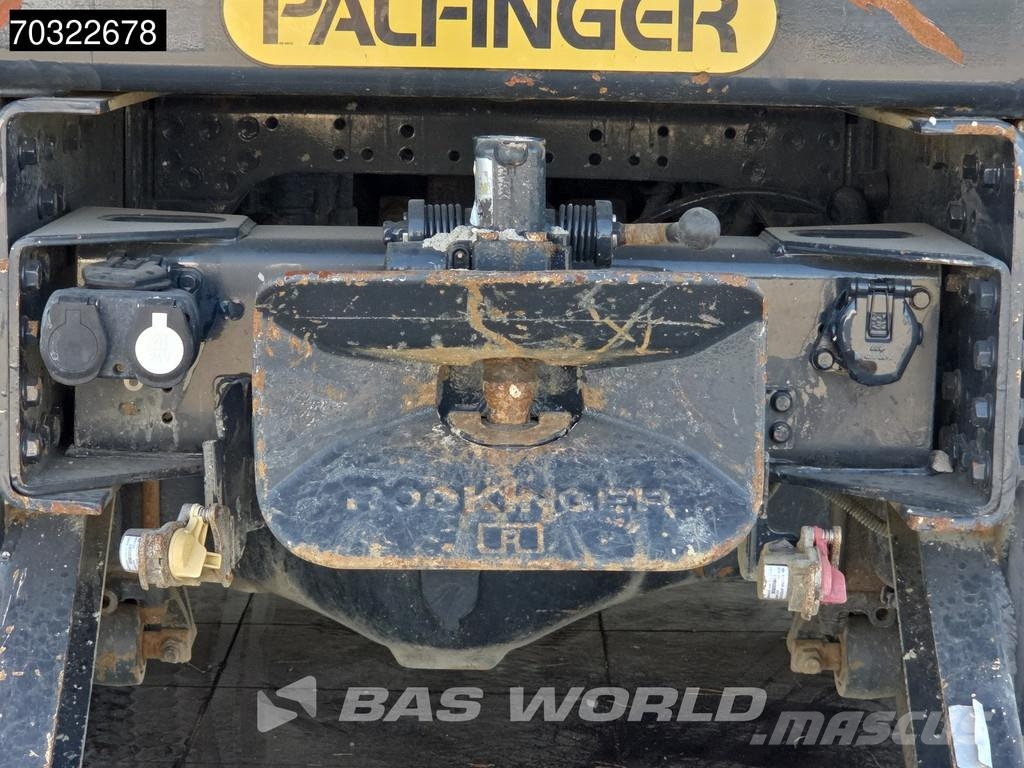 Iveco EuroTrakker 410pk 6X4 Próximamente: Grua Palfinger شاحنات الرافعات الخطافية