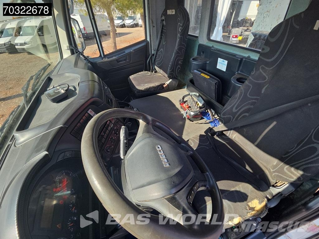 Iveco EuroTrakker 410pk 6X4 Próximamente: Grua Palfinger شاحنات الرافعات الخطافية