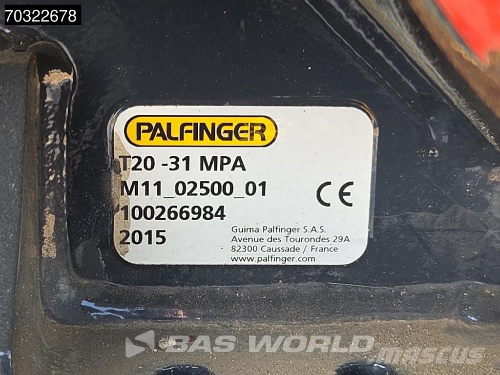 Iveco EuroTrakker 410pk 6X4 Próximamente: Grua Palfinger شاحنات الرافعات الخطافية