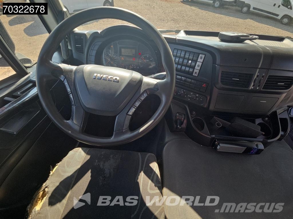 Iveco EuroTrakker 410pk 6X4 Próximamente: Grua Palfinger شاحنات الرافعات الخطافية