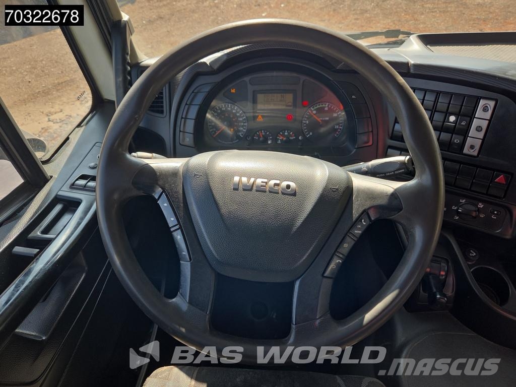 Iveco EuroTrakker 410pk 6X4 Próximamente: Grua Palfinger شاحنات الرافعات الخطافية