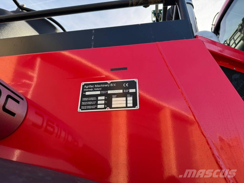 Agrifac CE026269 Zelfrijdende spuitmachines