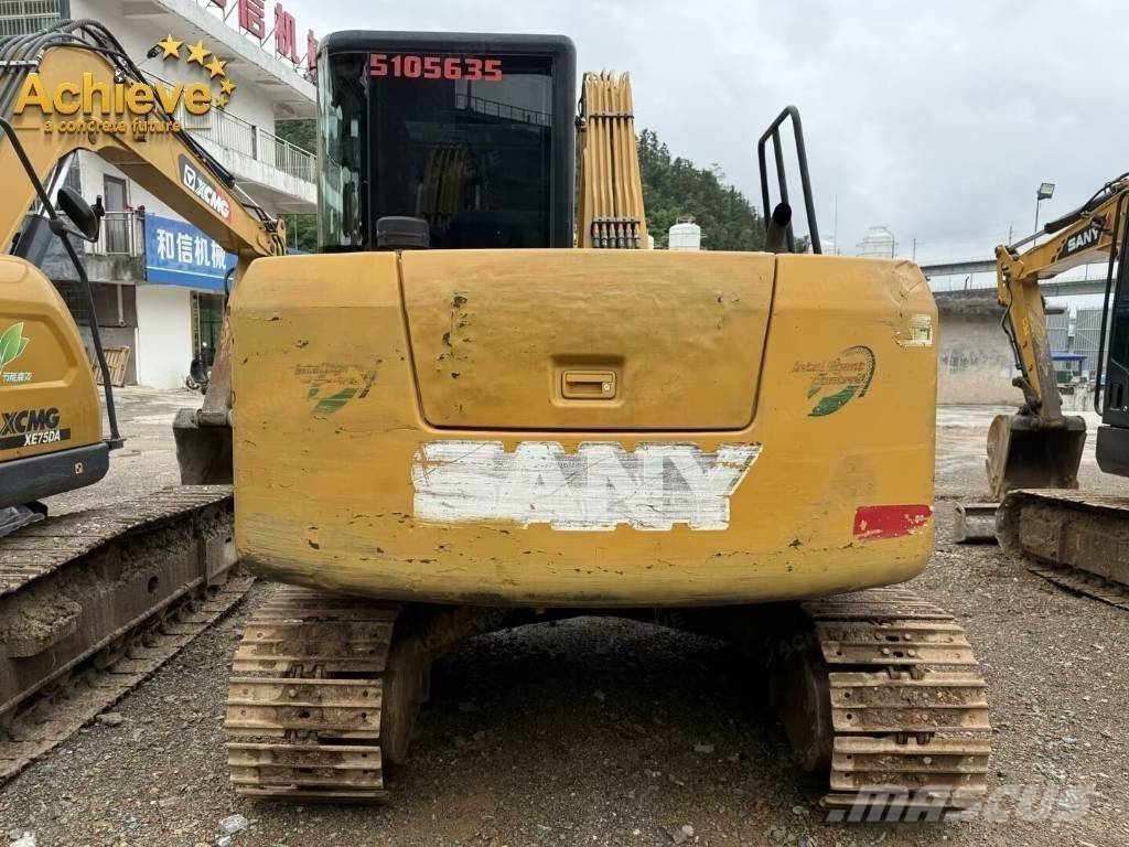 Sany SY85C Bageri guseničari