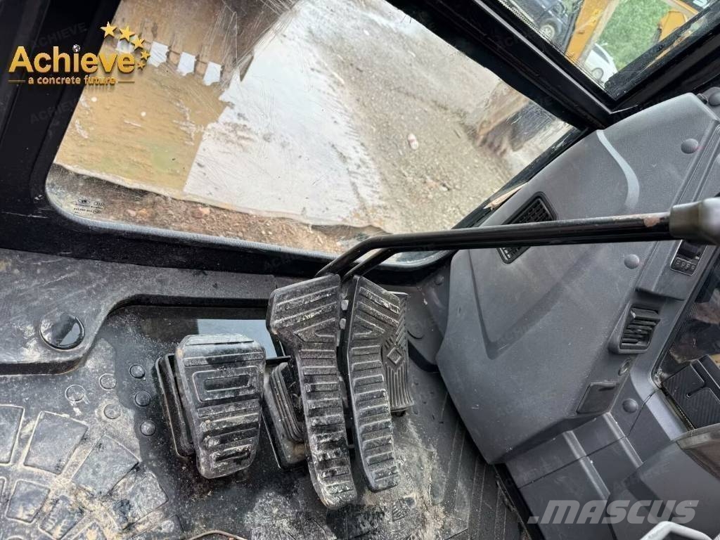 Sany SY85C Bageri guseničari