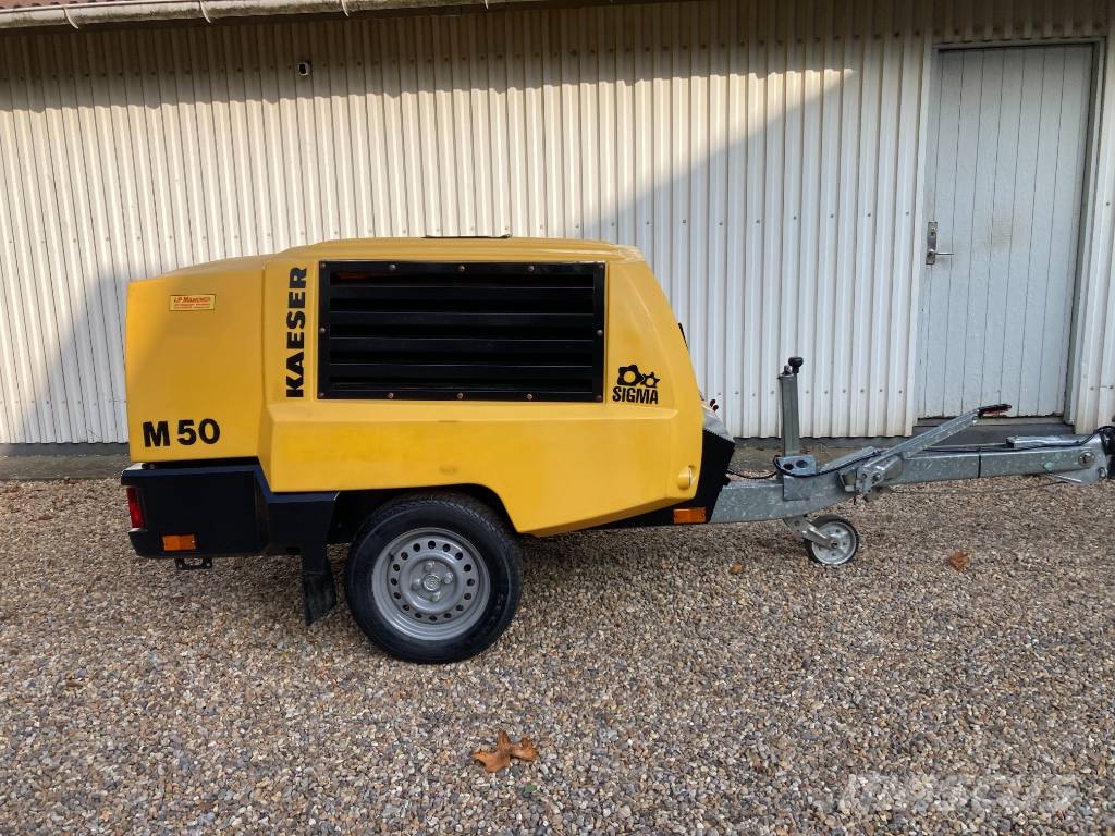 Kaeser M 50 Compressori