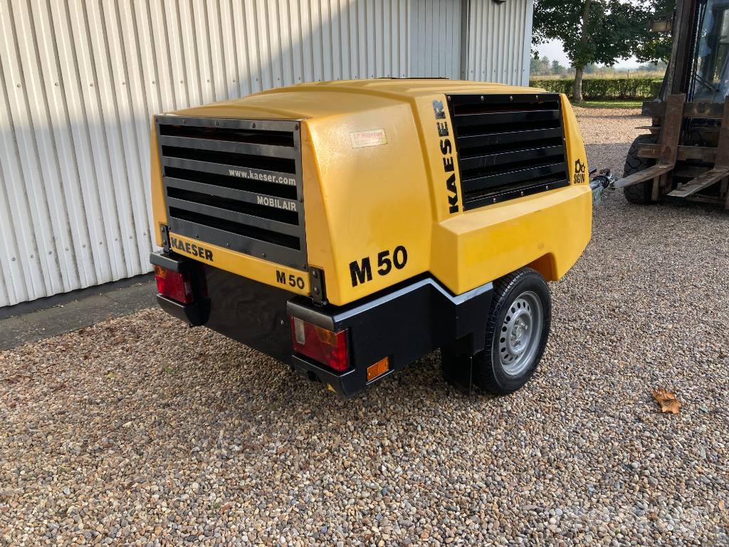 Kaeser M 50 Compressori