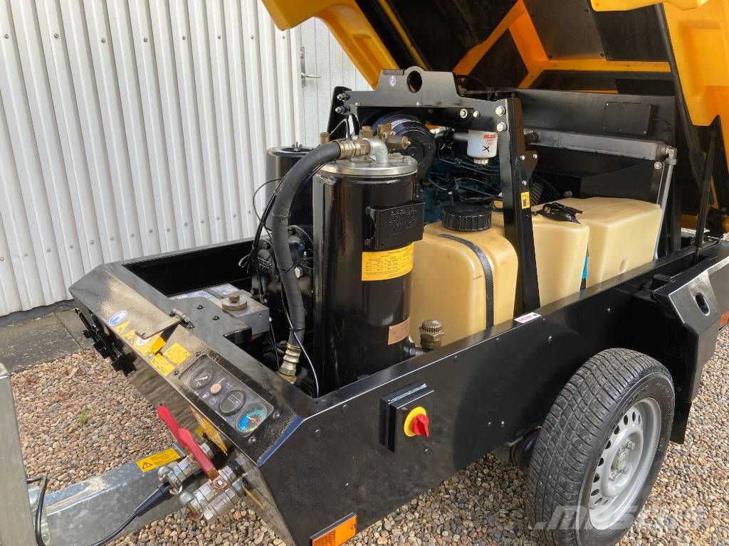 Kaeser M 50 Compressori