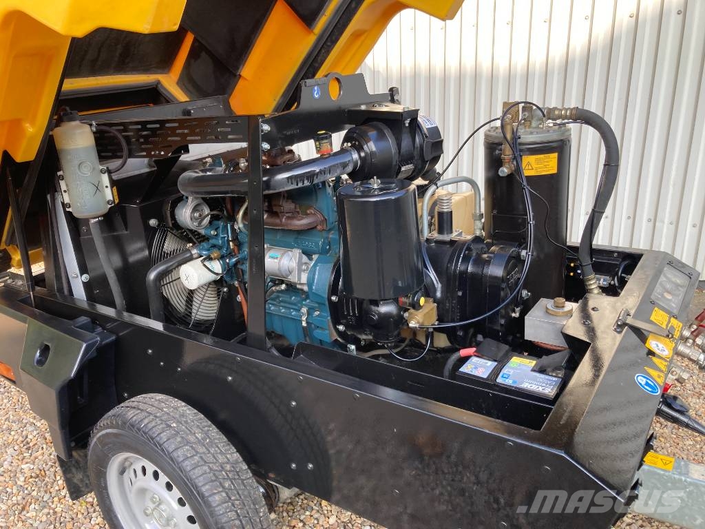 Kaeser M 50 Compressori