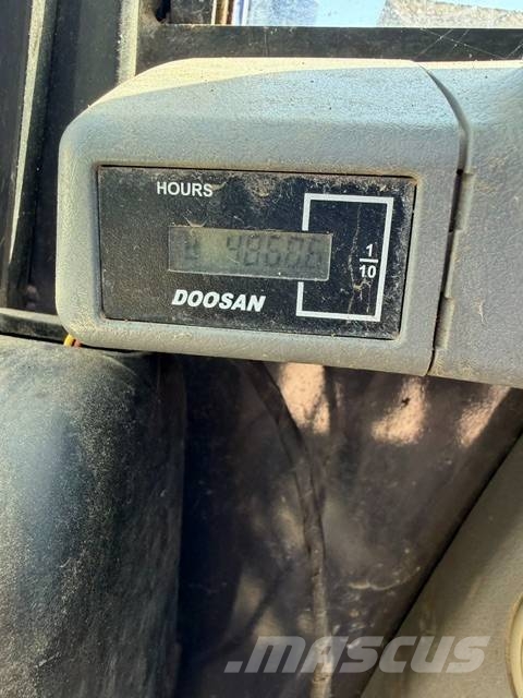 Doosan DX 85 R-3 Midigraafmachines 7t - 12t