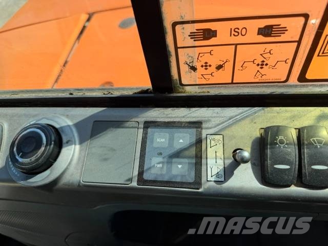 Doosan DX 85 R-3 Midigraafmachines 7t - 12t