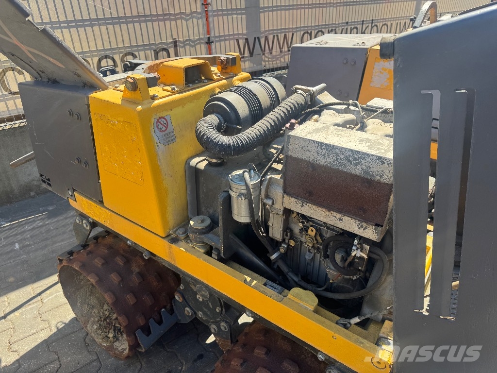 Bomag BMP 851 Rouleaux tandem
