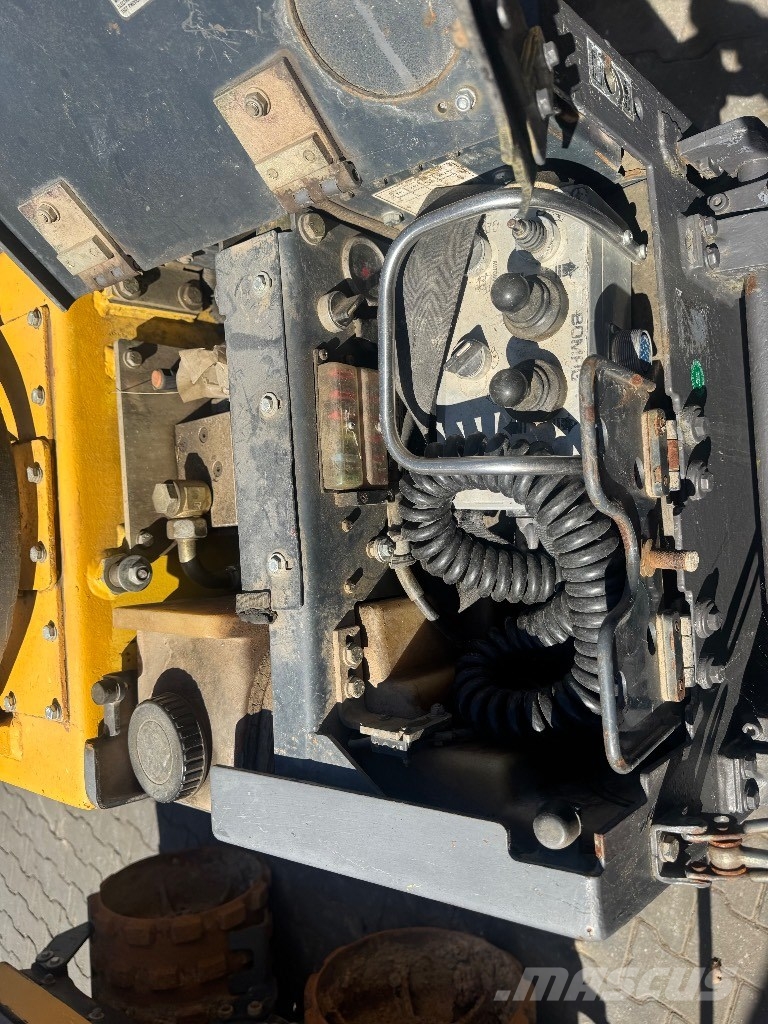 Bomag BMP 851 Rouleaux tandem