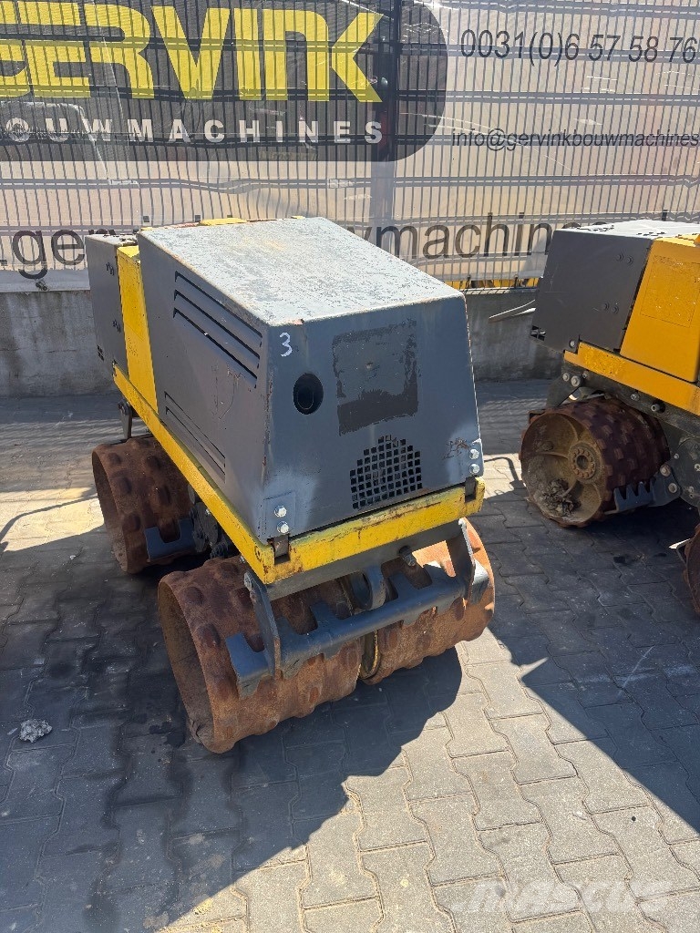 Bomag BMP 851 Rouleaux tandem