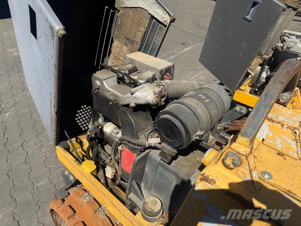 Bomag BMP 851 Rouleaux tandem