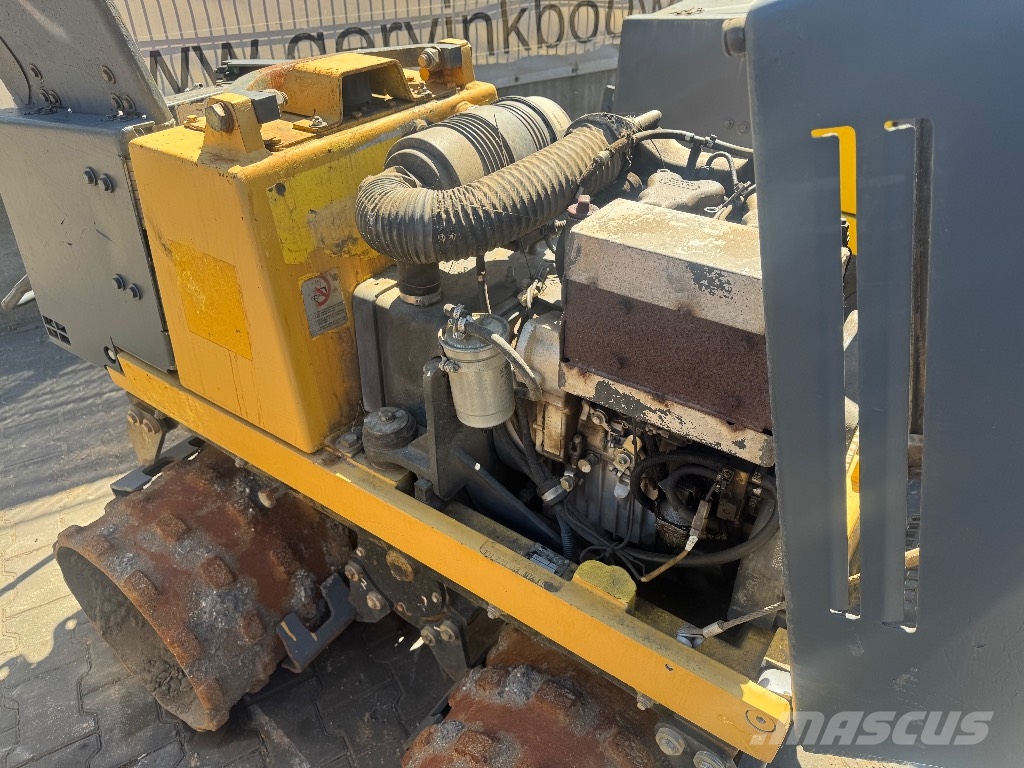 Bomag BMP 851 Rouleaux tandem