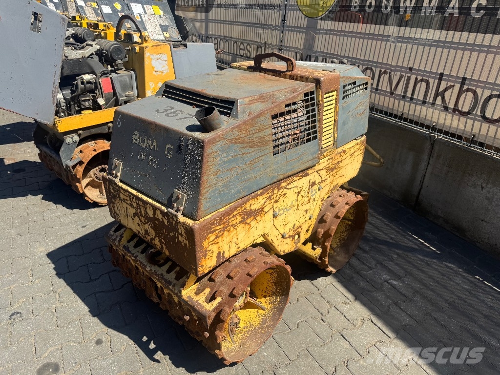 Bomag BMP 851 Rouleaux tandem