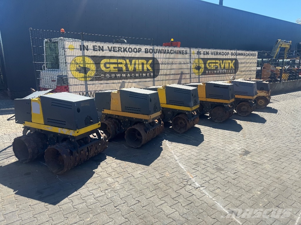 Bomag BMP 851 Rouleaux tandem