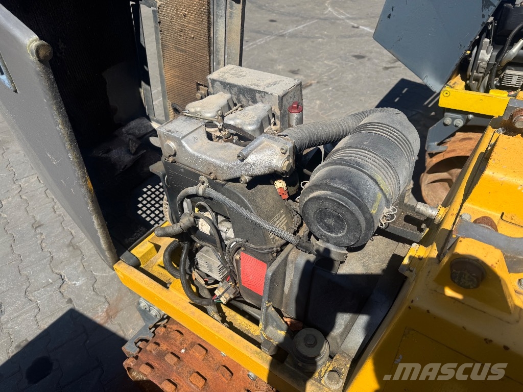 Bomag BMP 851 Rouleaux tandem