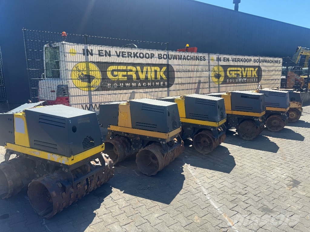 Bomag BMP 851 Rouleaux tandem