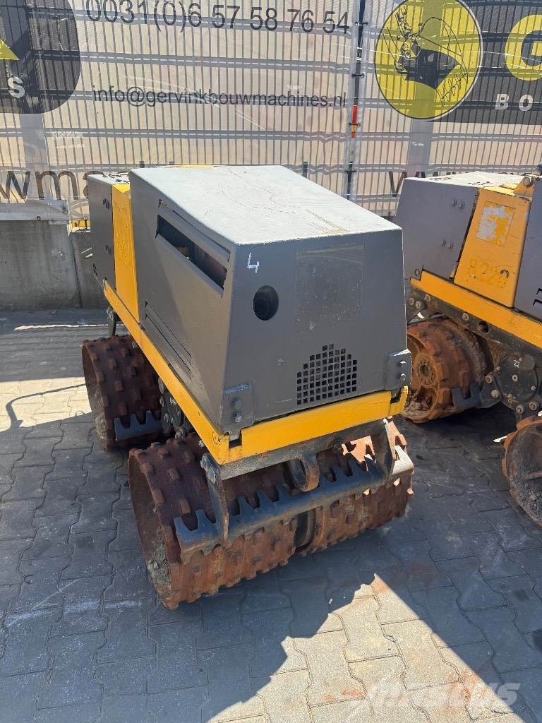 Bomag BMP 851 Rouleaux tandem