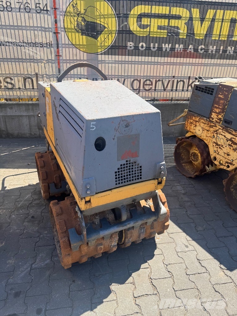 Bomag BMP 851 Rouleaux tandem