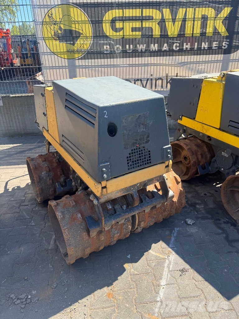 Bomag BMP 851 Rouleaux tandem