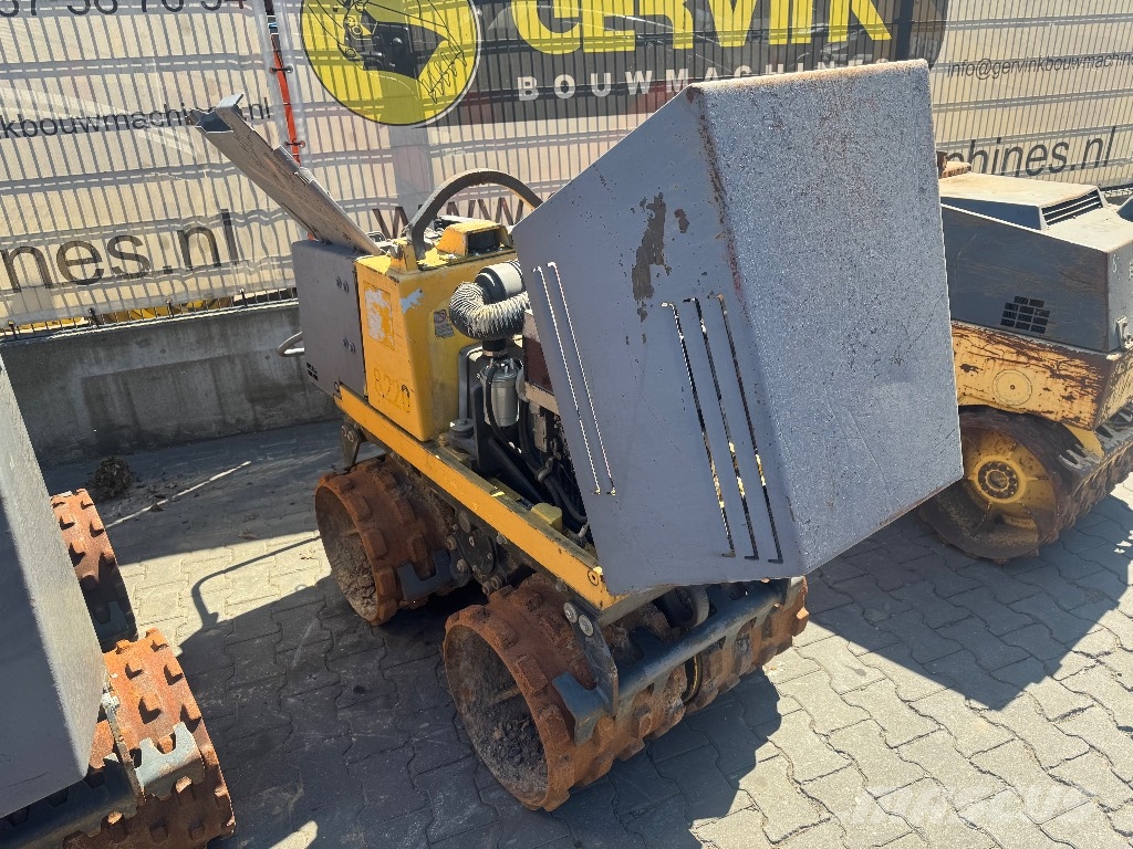 Bomag BMP 851 Rouleaux tandem