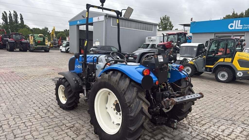 New Holland T3.80F Tractor Tractors