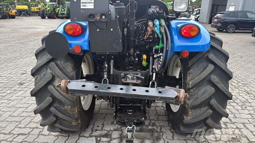 New Holland T3.80F Tractor Tractors