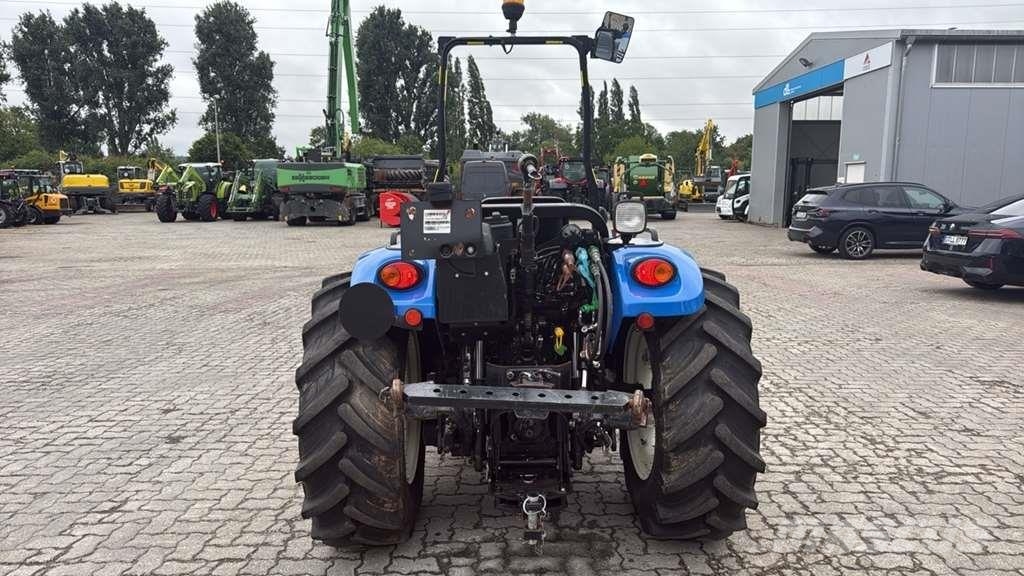 New Holland T3.80F Tractor Tractors