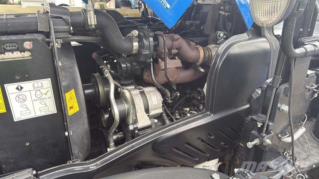 New Holland T3.80F Tractor Tractors