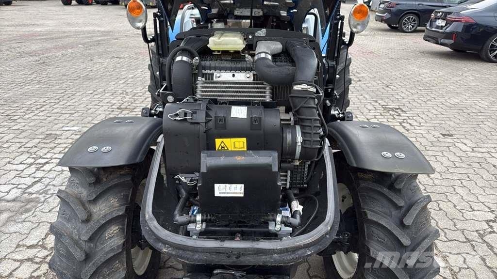 New Holland T3.80F Tractor Tractors