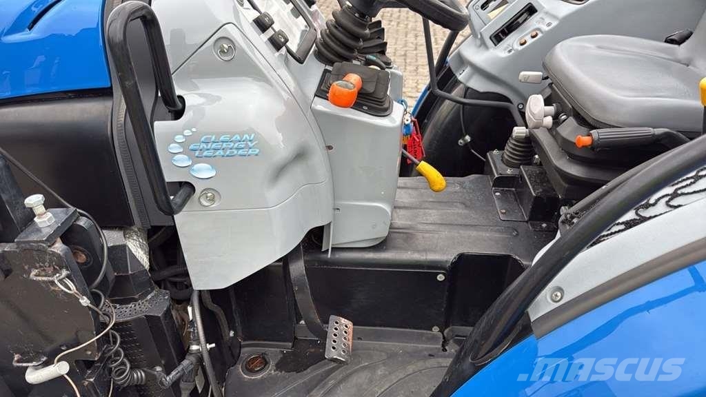 New Holland T3.80F Tractor Tractors