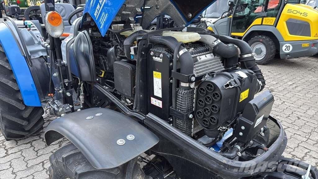 New Holland T3.80F Tractor Tractors