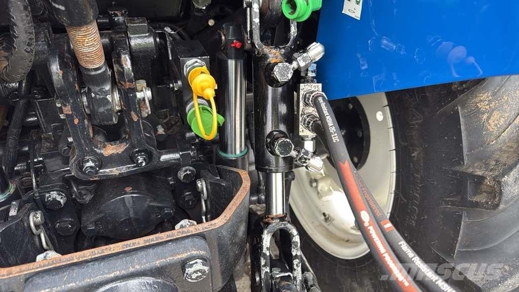 New Holland T3.80F Tractor Tractors