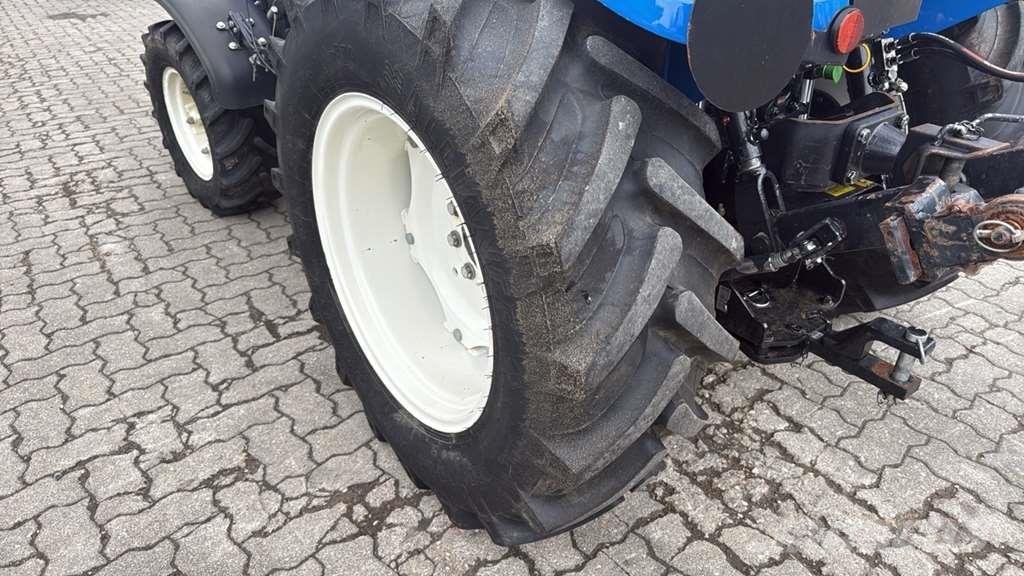 New Holland T3.80F Tractor Tractors