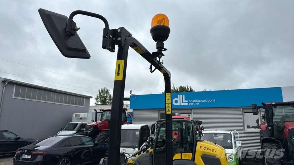 New Holland T3.80F Tractor Tractors