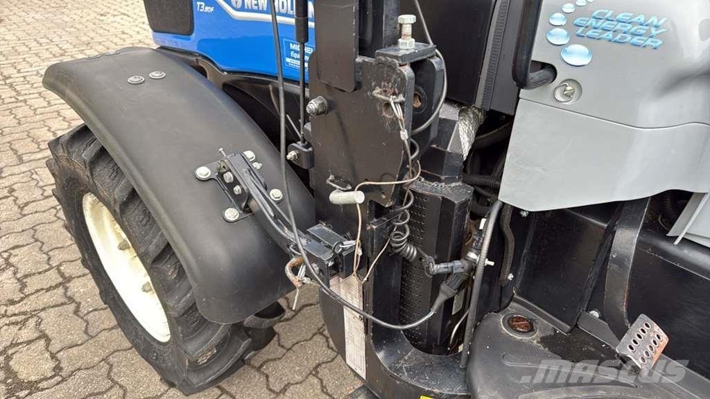New Holland T3.80F Tractor Tractors