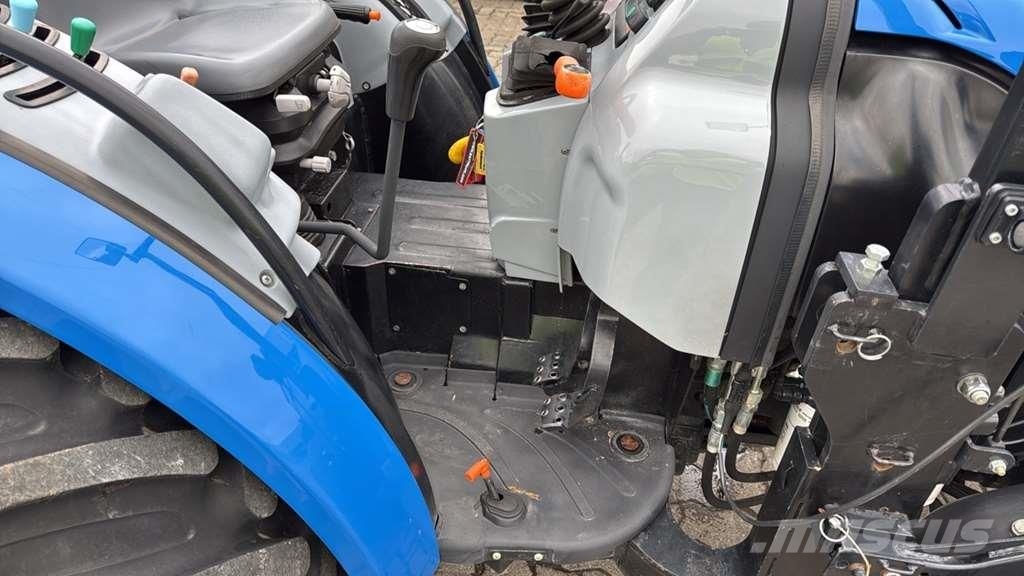 New Holland T3.80F Tractor Tractors
